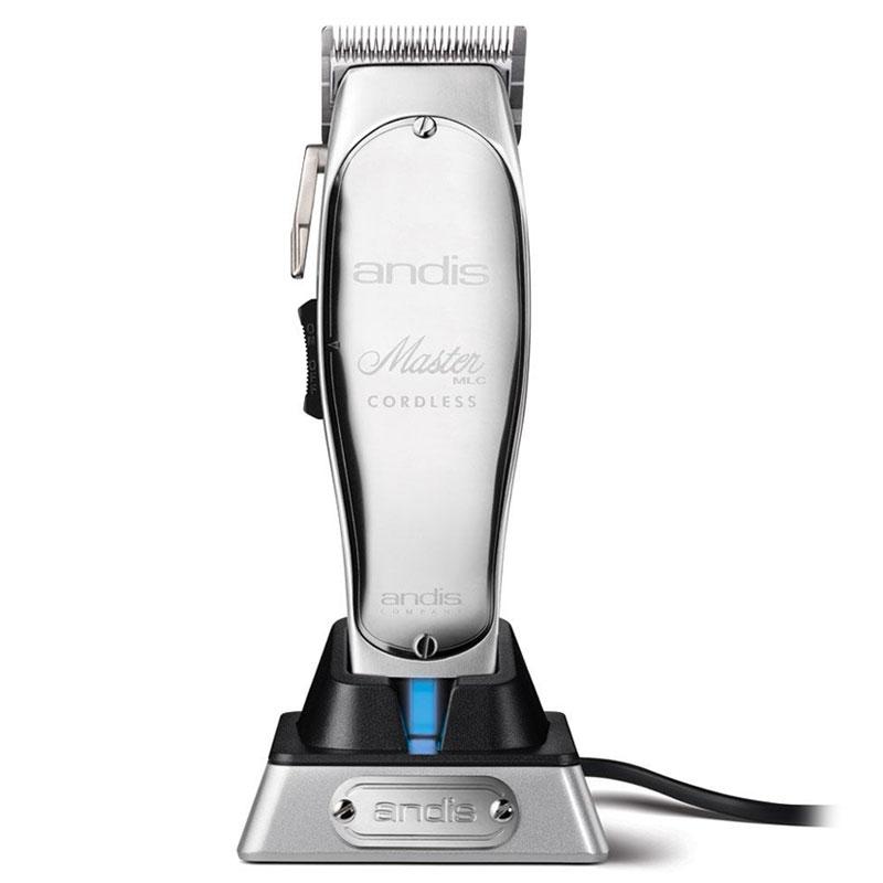 Andis Master Cordless Lithium-ion Clipper Model 12470 - Scentbar