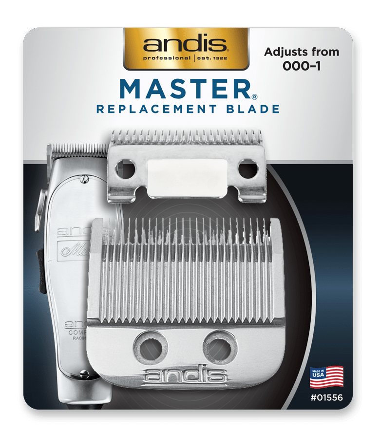 Andis Master/MLX replacement blade - Scentbar