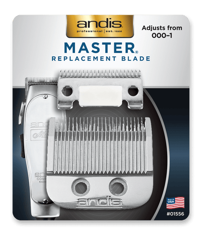 Andis Master/MLX replacement blade - Scentbar