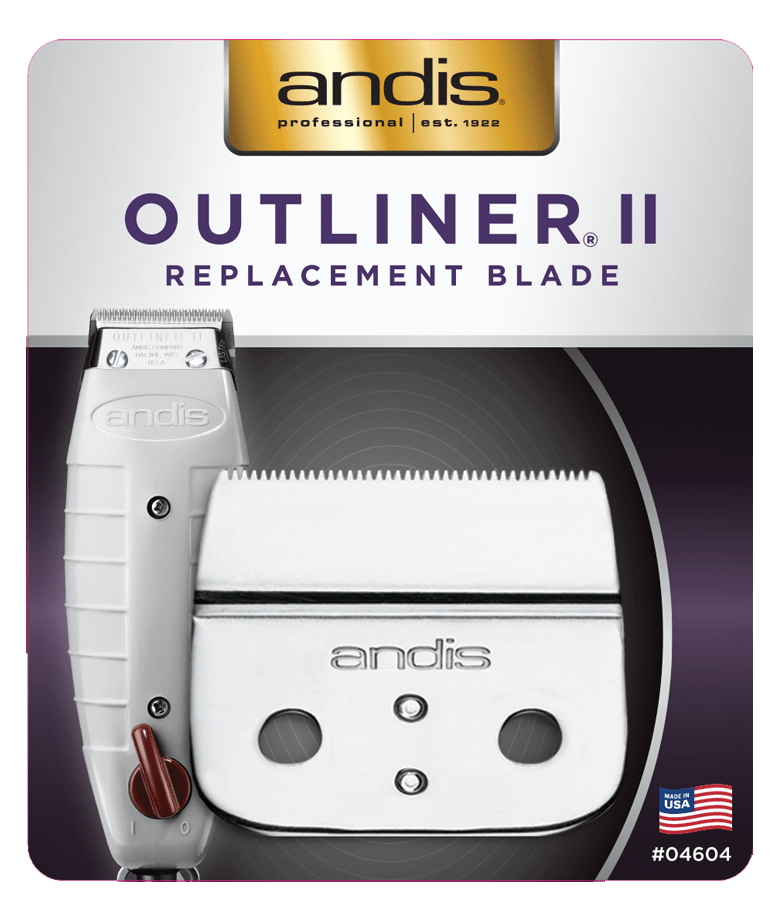 Andis Outliner II replacement blade - Scentbar
