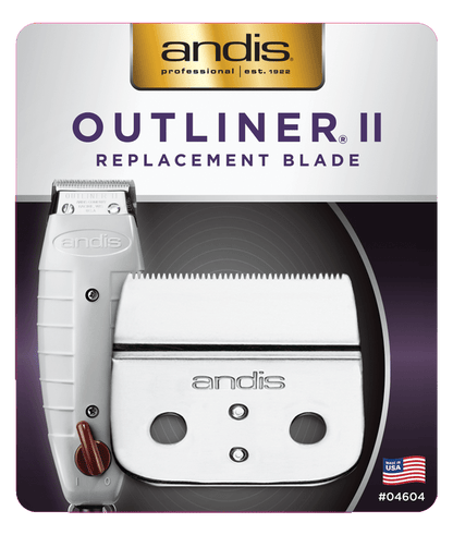 Andis Outliner II replacement blade - Scentbar