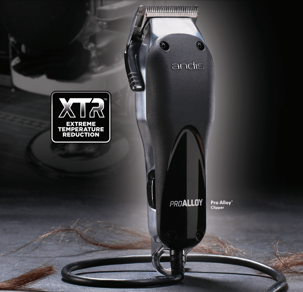 Andis Pro Alloy XTR Clipper - Scentbar