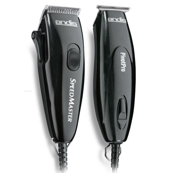 Andis Professional Pivot Motor Clipper and Trimmer SBS-395966 - Scentbar