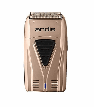 Andis Profoil Lithium Titanium Copper Foil Shaver - Scentbar