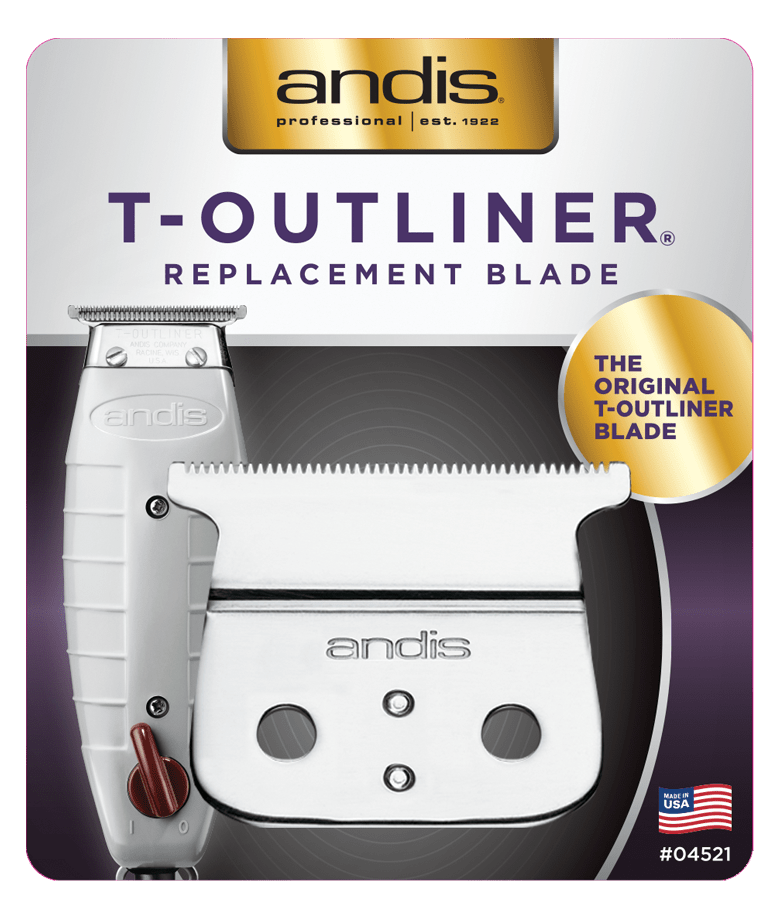 Andis T-Outliner replacement blade - Scentbar
