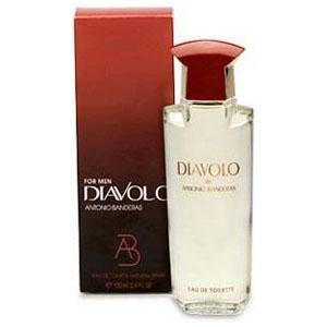 Antonio Banderas Diavolo eau de toilette spray - Scentbar