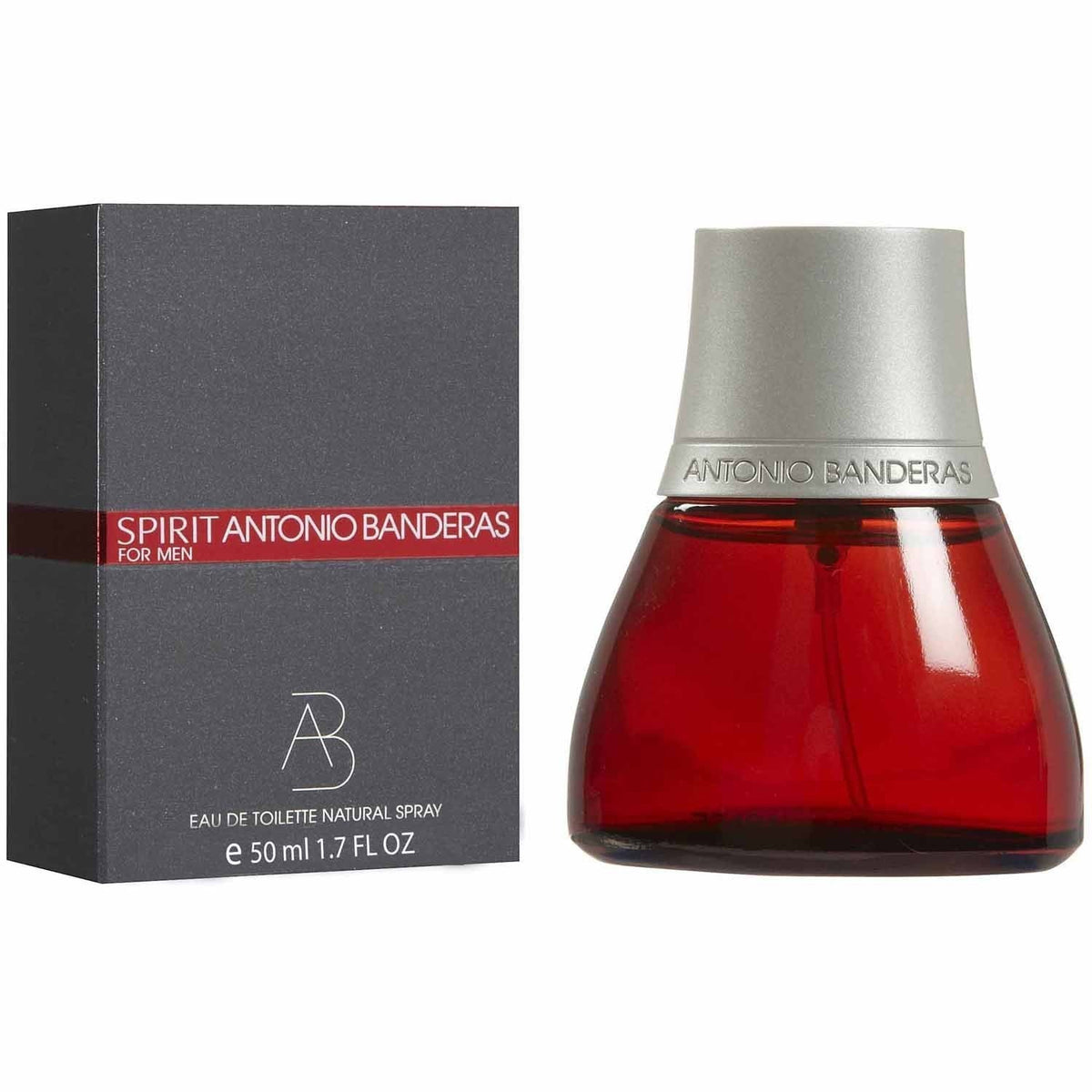 Antonio Banderas Spirit eau de toilette spray - Scentbar
