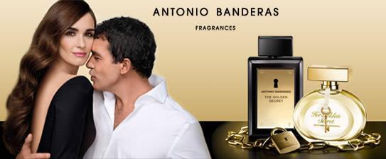 Antonio Banderas The Golden Secret eau de toilette spray - Scentbar