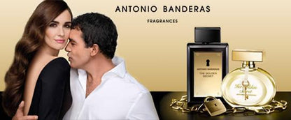 Antonio Banderas The Golden Secret eau de toilette spray - Scentbar