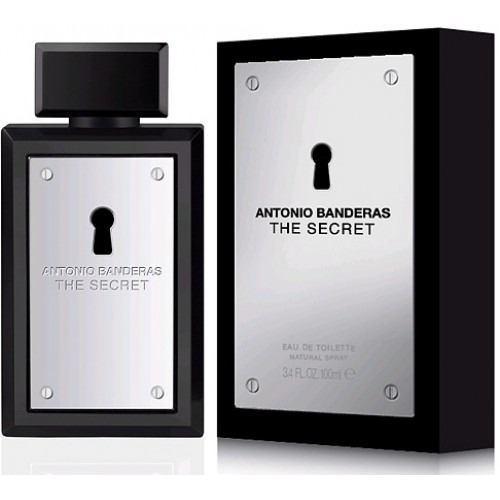 Antonio Banderas The Secret eau de toilette spray - Scentbar