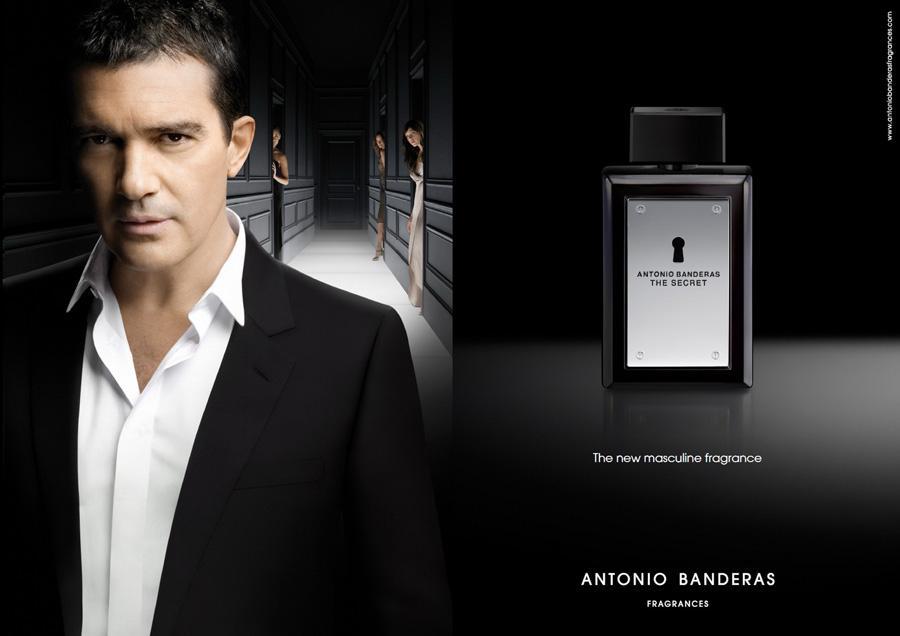 Antonio Banderas The Secret eau de toilette spray - Scentbar