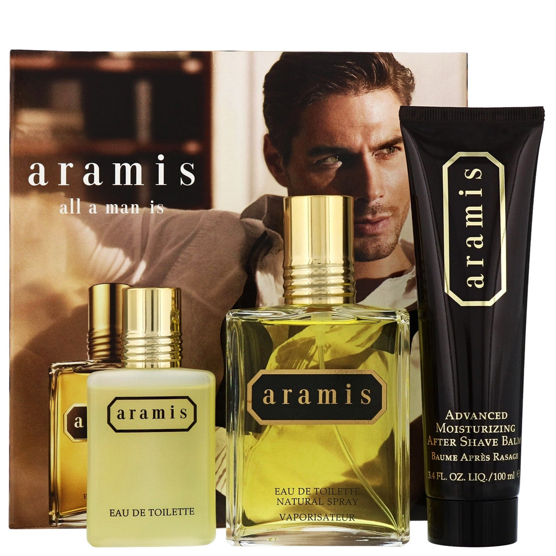 Aramis Eau de toilette spray Gift Set - Scentbar