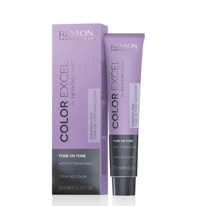 Color Excel 10.01 Light Silver