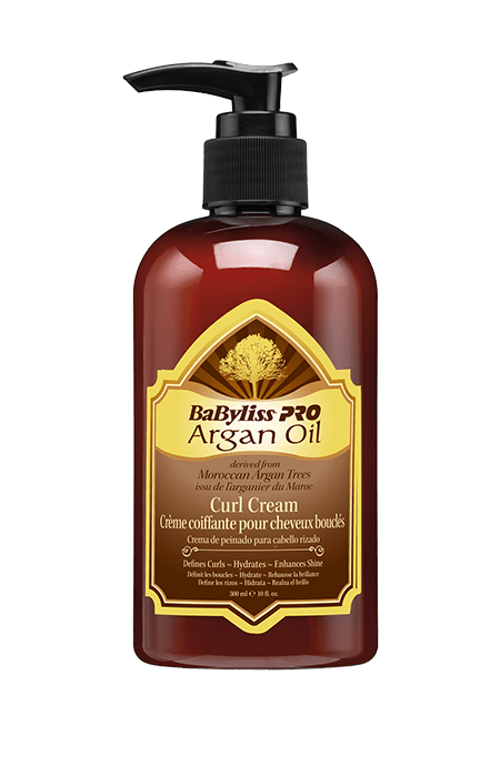 Argan Oil Curl Cream - Scentbar