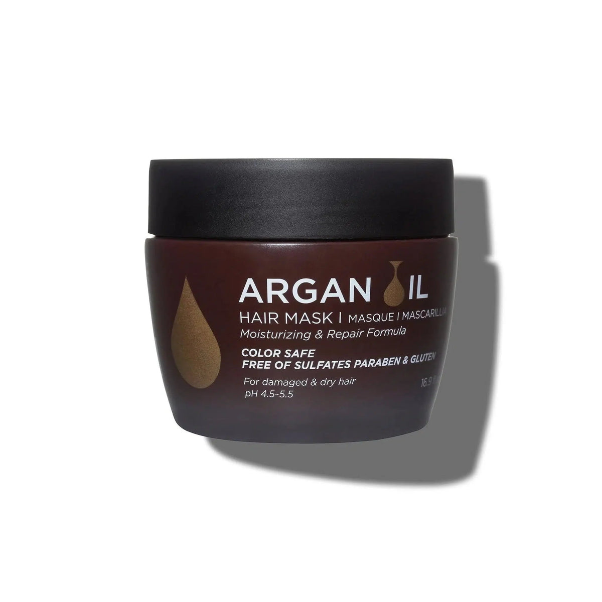 Argan Oil Hair Mask - Scentbar