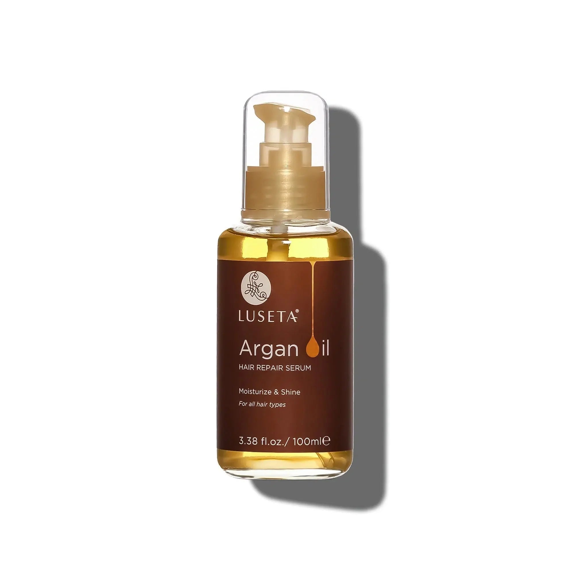 Argan Oil Hair Serum - Scentbar