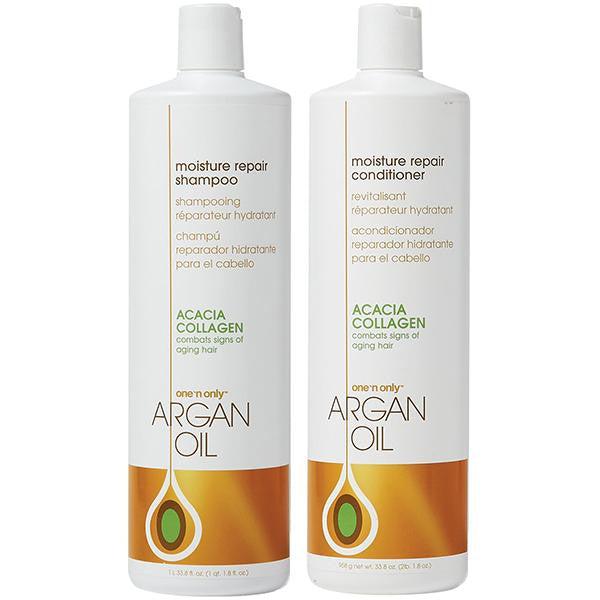 Argan Oil Moisture Repair Duo - Scentbar
