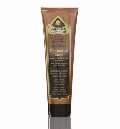Argan Oil restorative mask item BAOILRM8E - Scentbar
