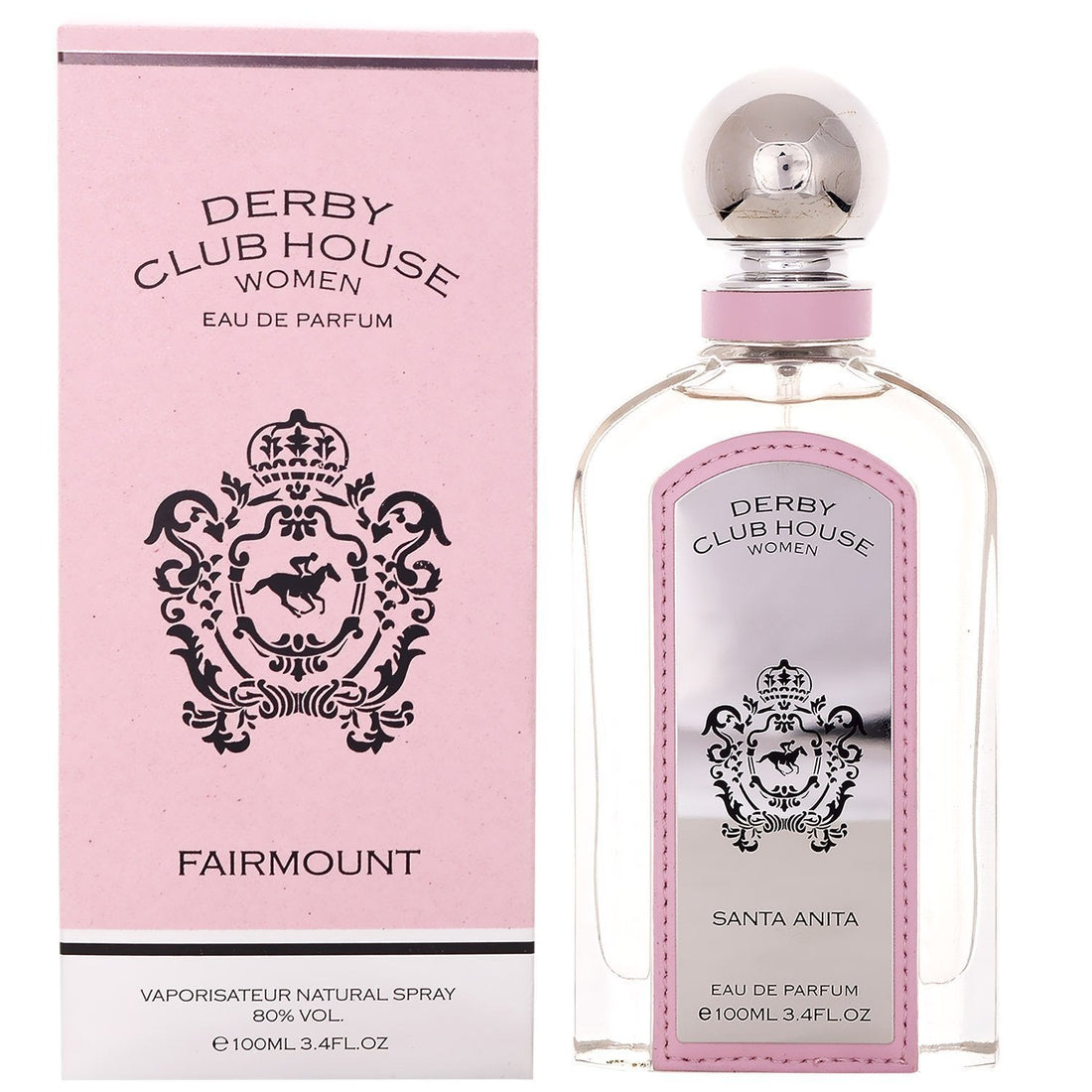 Armaf Derby Club House Fairmount eau de parfum spray - Scentbar