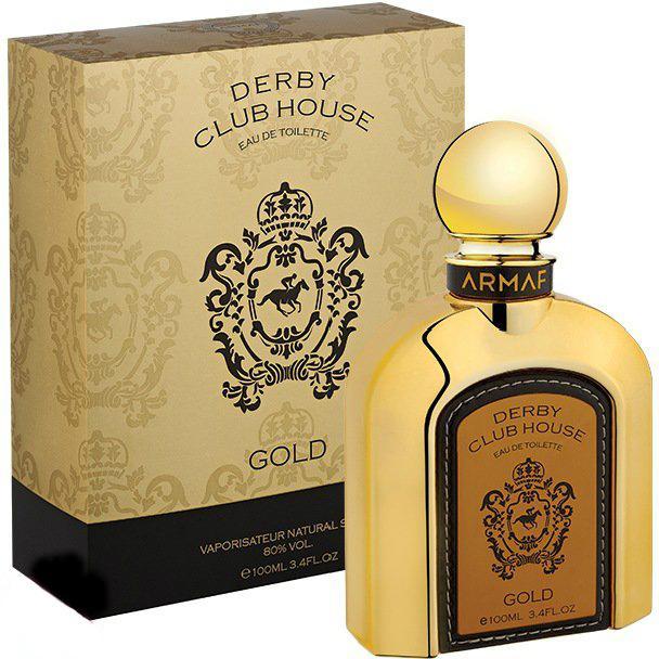 Armaf Derby Club House Gold eau de toilette spray - Scentbar