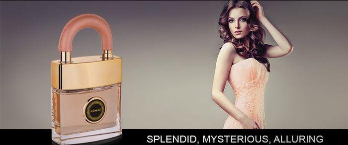 Armaf Opus For Her eau de parfum spray - Scentbar