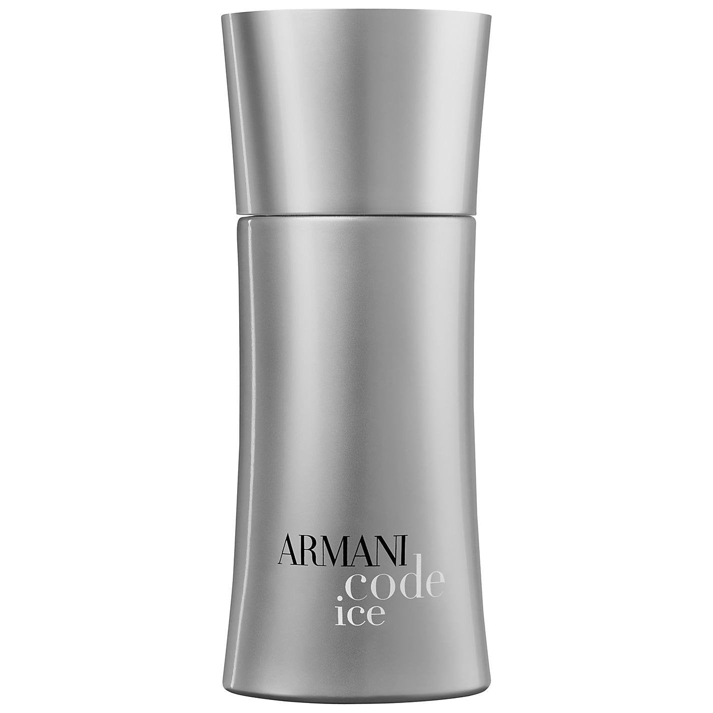Armani Code Ice eau de toilette spray - Scentbar