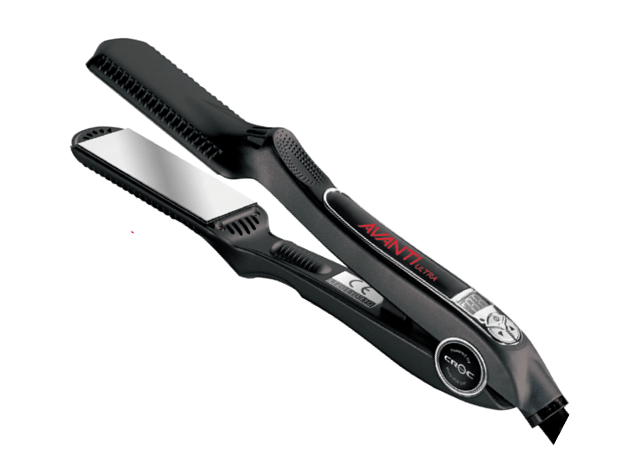 Avanti 1-3/8" Nano-Titanium Infrared Flat Iron - Scentbar