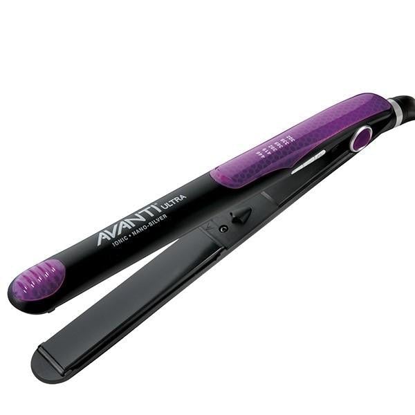 Avanti Ultra Ionic Nano-Silver Tourmaline 1" flat iron model  AV-GENC - Scentbar