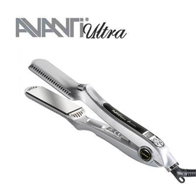 Avanti Ultra Nano-Ceramic 1 3/8" flat iron model  AV-CROCC - Scentbar