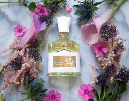 Aventus For Her eau de parfum spray - Scentbar