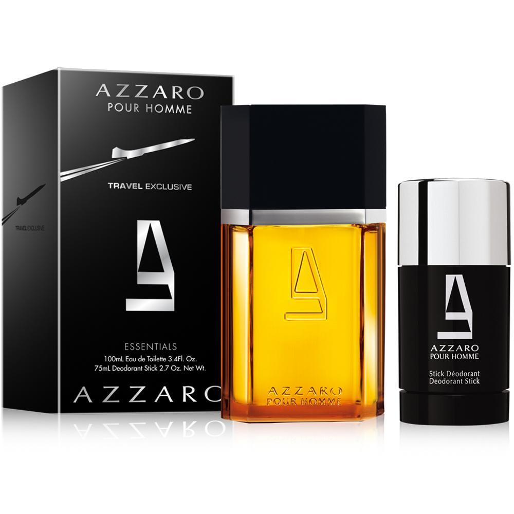 Azzaro Pour Homme gift set (Holiday Season) - Scentbar