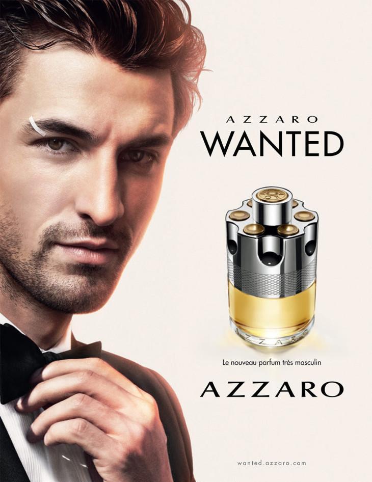 Azzaro Wanted deodorant stick - Scentbar
