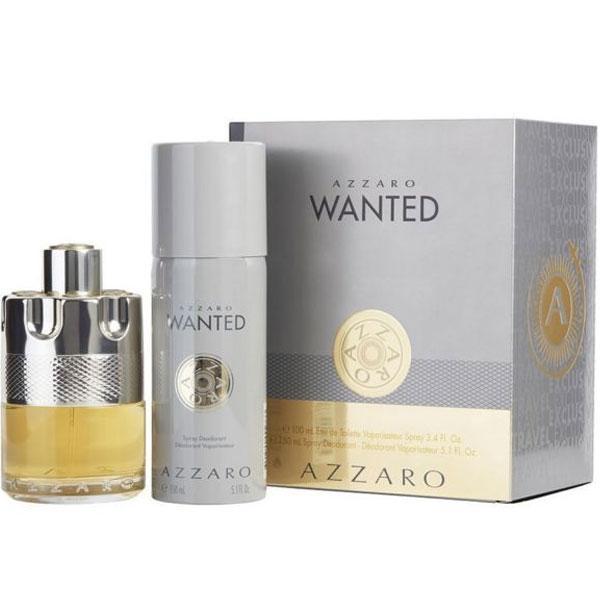 Azzaro Wanted gift set - Scentbar