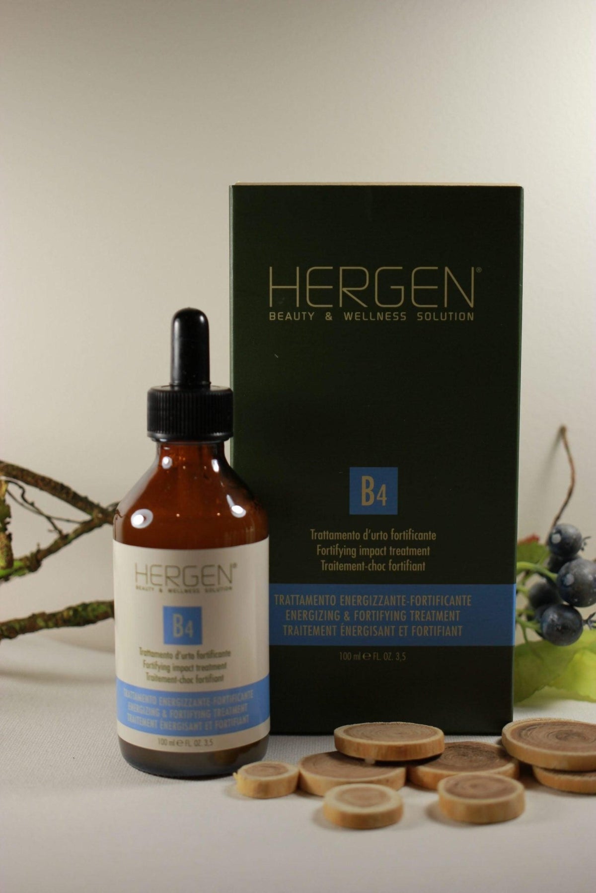 B4 Fortifying Shock Treatment - Scentbar