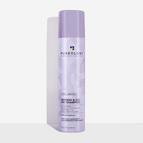 Refresh &amp; Go Dry Shampoo