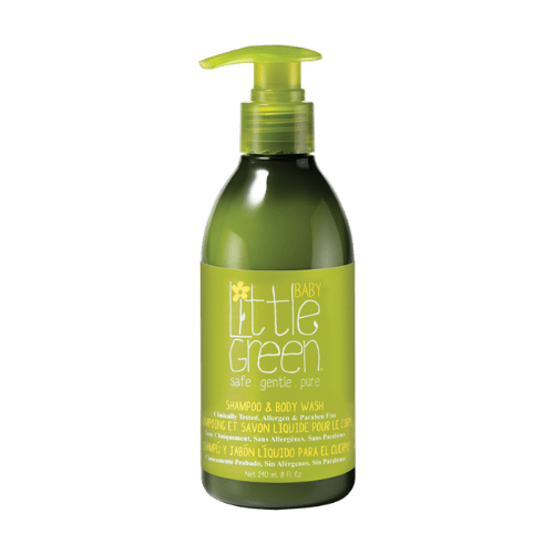 Baby Shampoo &amp; Body Wash - Scentbar