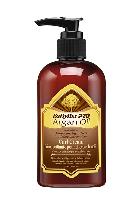 Argan Oil Curl Cream