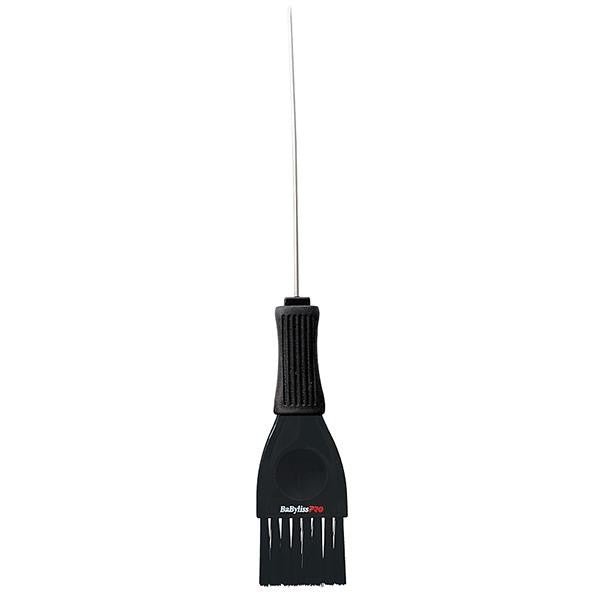 BABYLISS PRO Metal pintail tint brush - Small - Scentbar