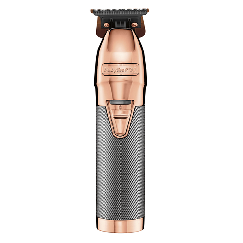 Rose Gold FX Skeleton Cordless Trimmer