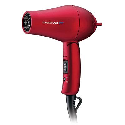 TT Toumaline Titanium travel dryer model 