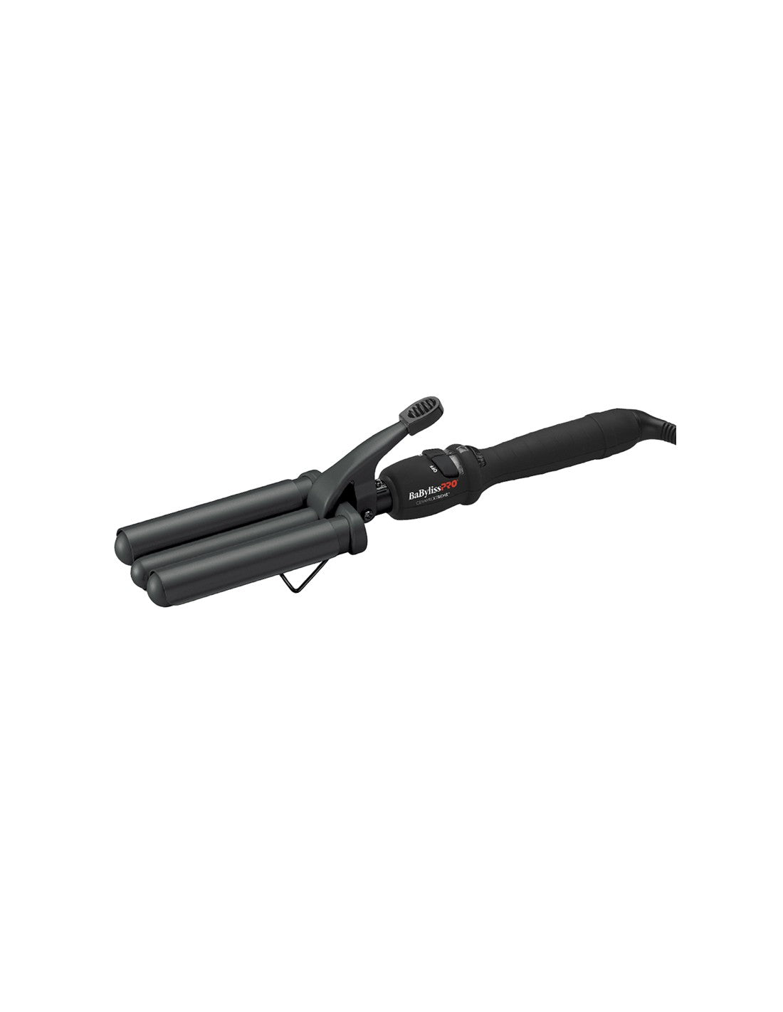 Curler - Triple Barrel Ceramic Waving Iron 22mm