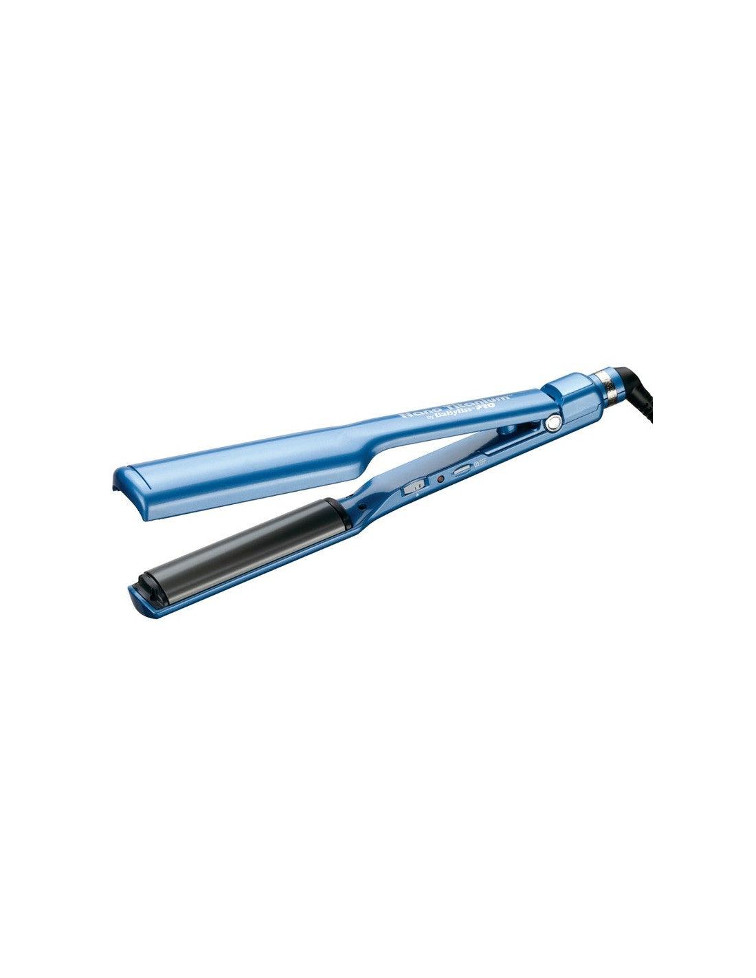BaBylissPRO Flat Iron - C-Style Curved 1 1/2" - Scentbar