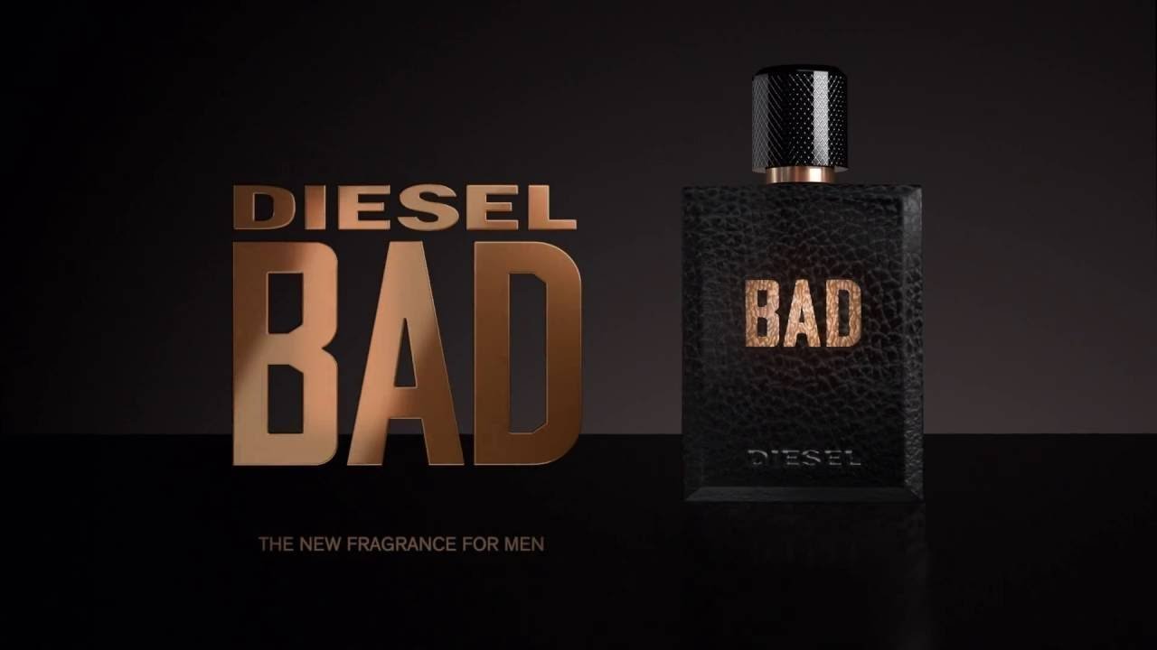 Bad eau de toilette spray - Scentbar
