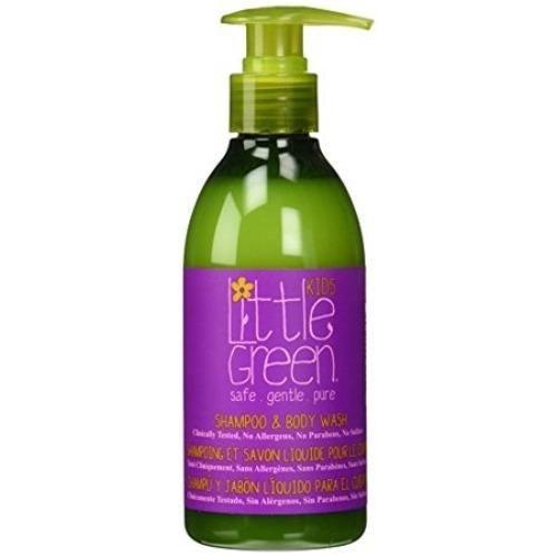 Kids Shampoo &amp; Body Wash