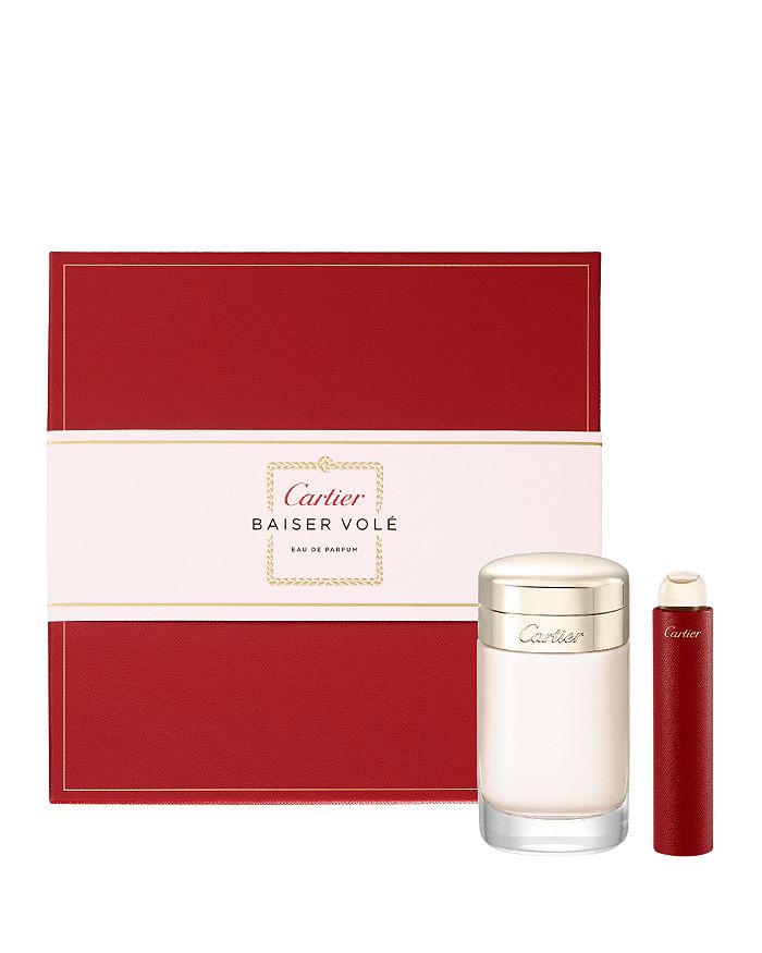 Baiser Volé Holiday Gift Set - Scentbar