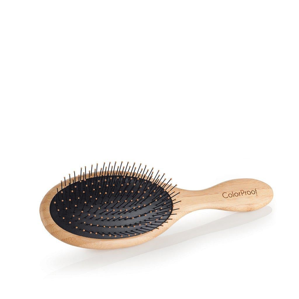 Bamboo Detangle Brush - Scentbar