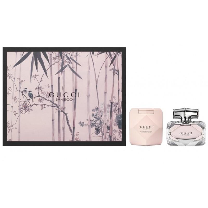 Bamboo gift set - Scentbar