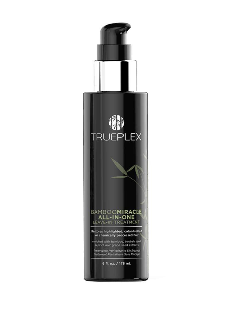 Bamboo Miracle All-In-One Leave-In Treatment - Scentbar