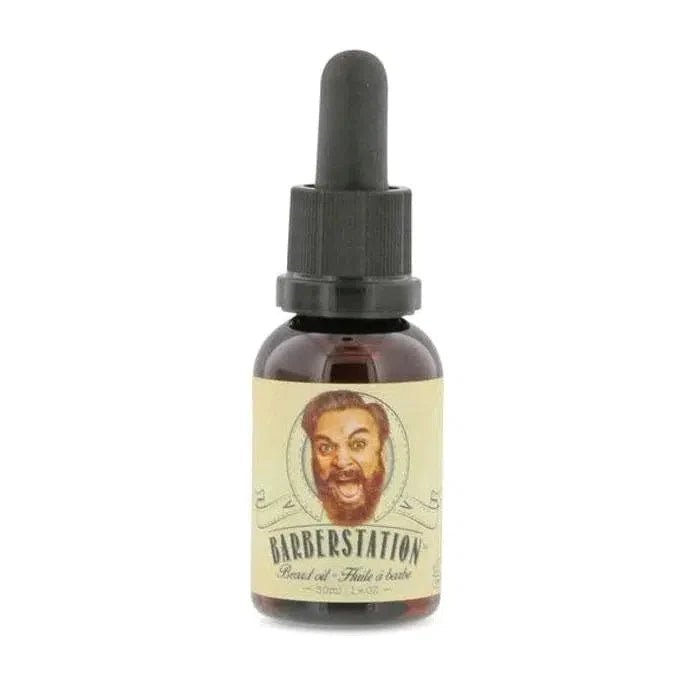 Barberstation Beard Oil - Scentbar