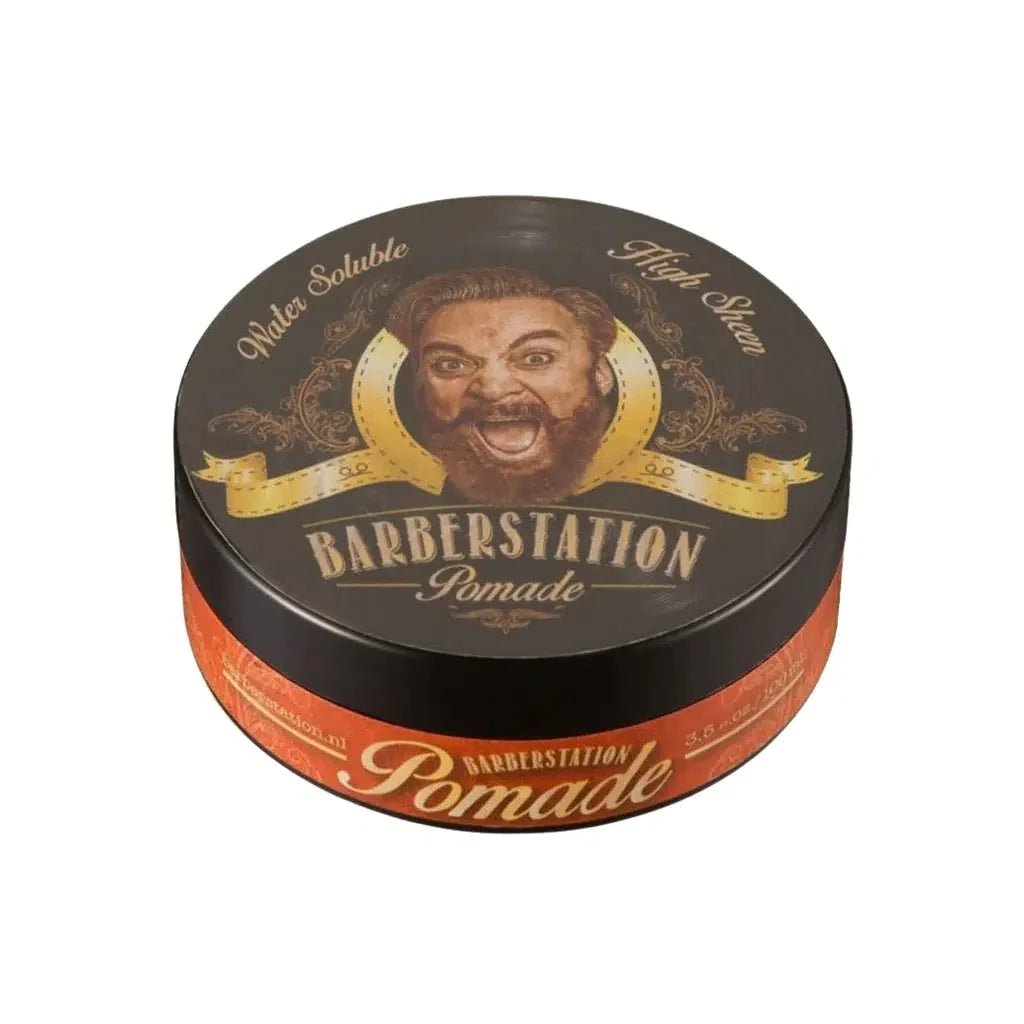 Barberstation Pomade Water Soluble - Scentbar